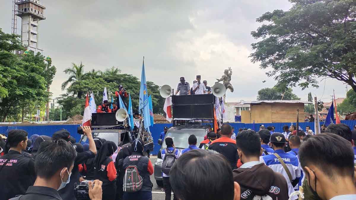 UMK Kabupaten Cirebon Naik Rp10 ribu