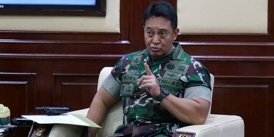 Jenderal Andika Pecat 3 Oknum TNI Pembuang Jasad Sepasang Remaja