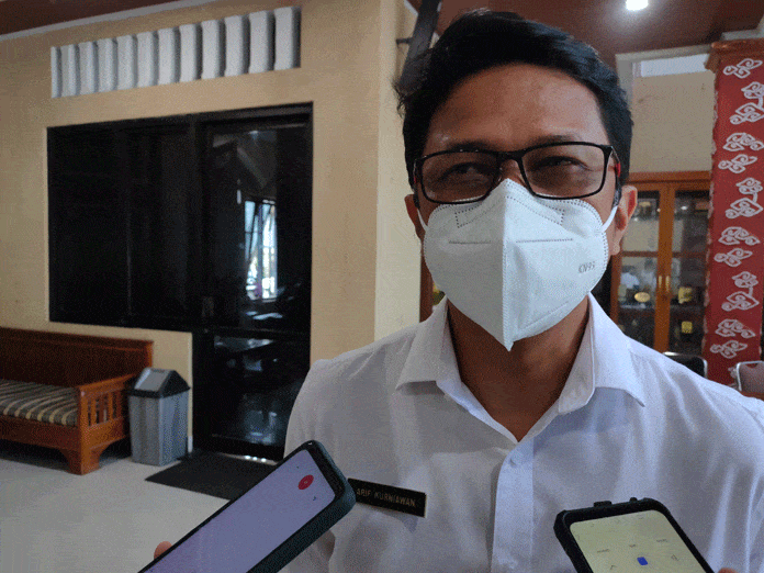 Jelang Tutup Buku, Serapan Anggaran di Kota Cirebon Baru 64 Persen