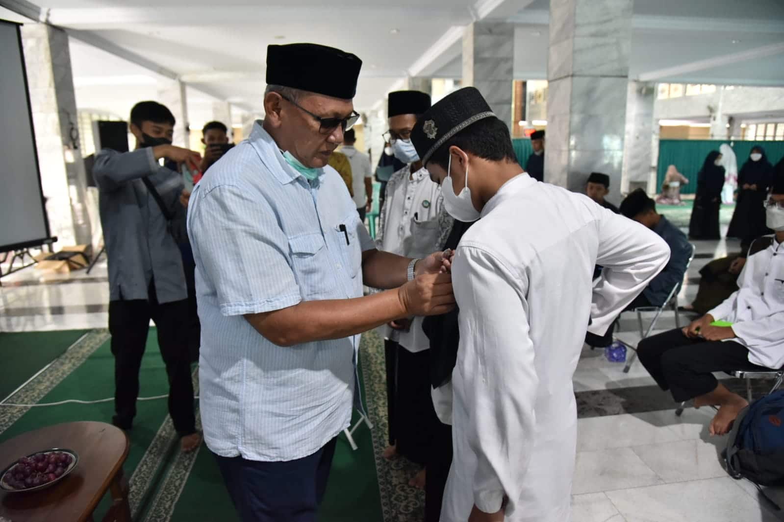 Tingkatkan Kualitas Generasi Muda Melalui Remaja Masjid