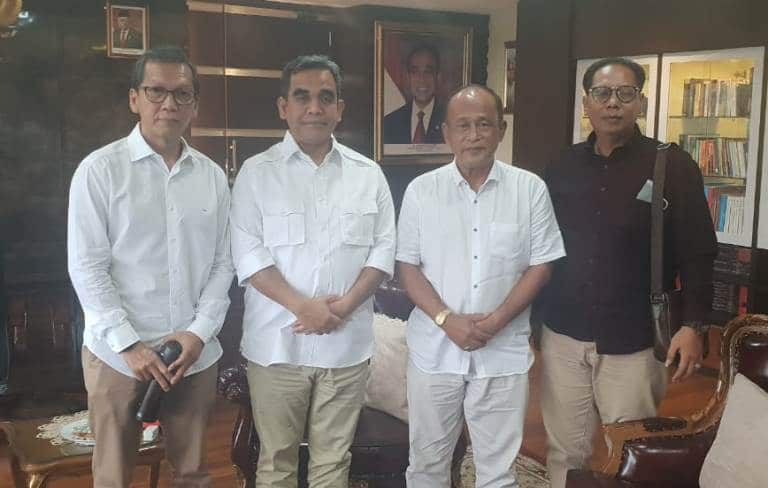 Tommy Kandidat Tunggal Sekretaris DPC Gerindra Kota Cirebon