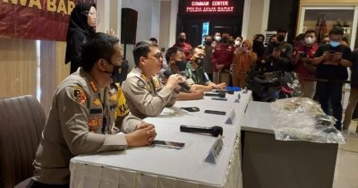 Penabrak dan Pembuang Jasad Dua Remaja di Nagreg Diduga Oknum TNI