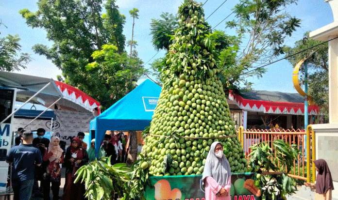 Produksi Mangga Capai 1,3 Juta Ton, Promosi Belum Maksimal