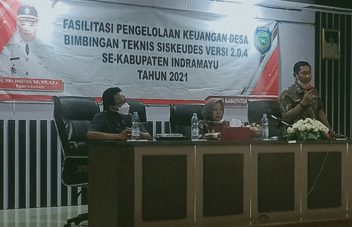 Pengelolaan Keuangan Desa Tahun 2022 Gunakan Aplikasi Baru