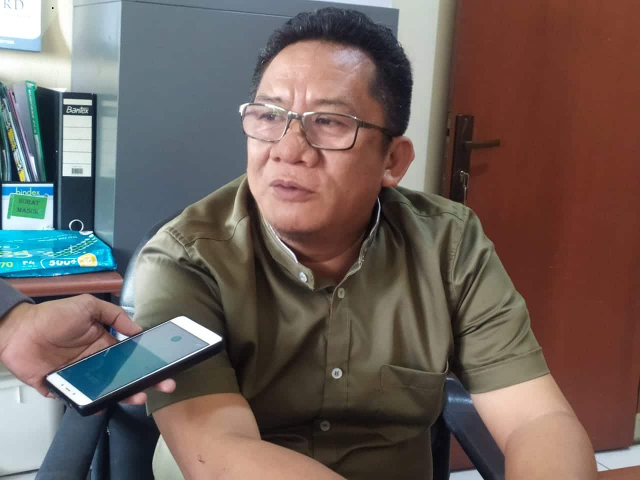 Terpilih Ketua PPP, Toto Target Pimpinan Dewan