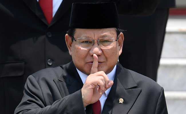 Jika Semua Capres dari Pimpinan Partai, Prabowo Unggul Jauh