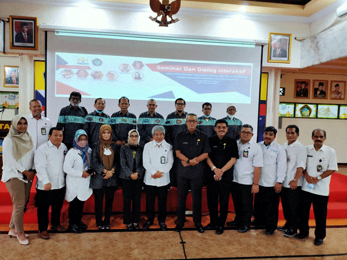 Kawinkan Lulusan SMK dengan Dudika