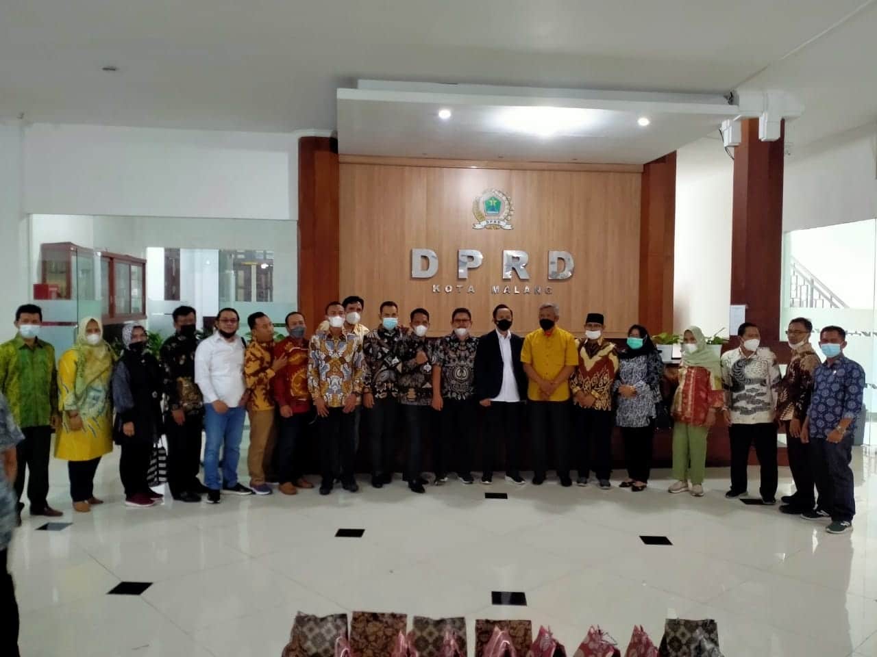 DPRD Kabupaten Cirebon Belajar ke Jatim