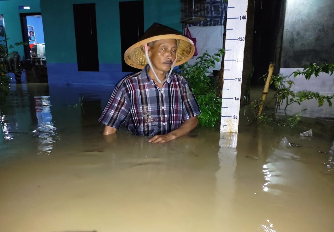 Banjir Jangan Dijadikan Komoditas Politik