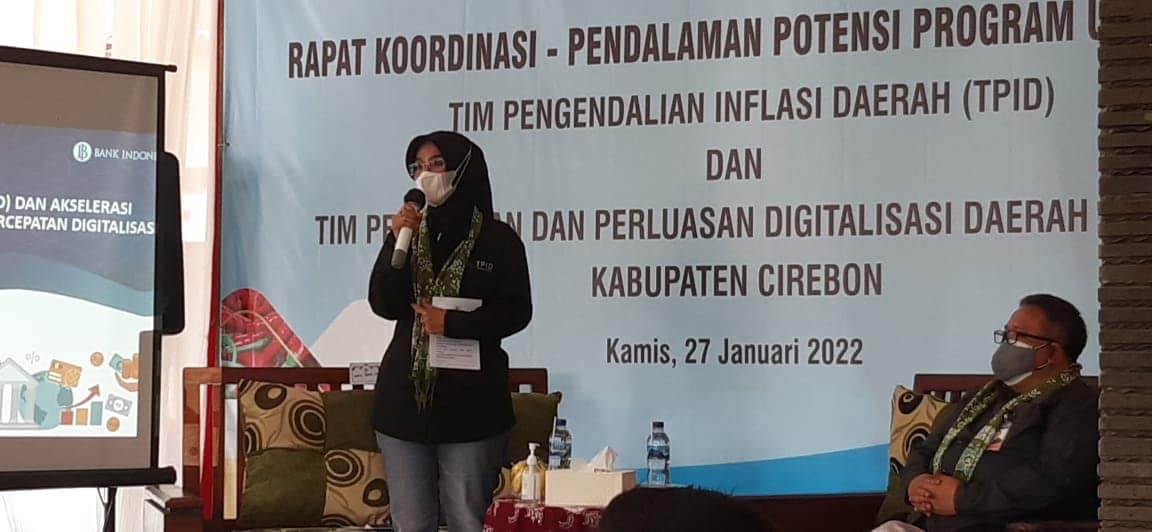 Desa Gegesik Kulon Masuk Program Unggulan TPID