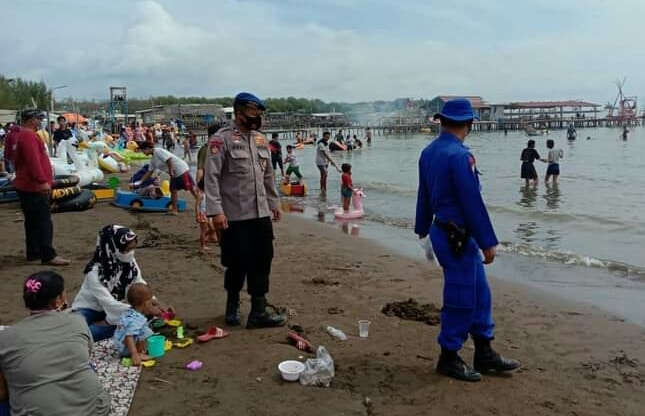 Obyek Wisata Pantai Jadi Pilihan Liburan Tahun Baru