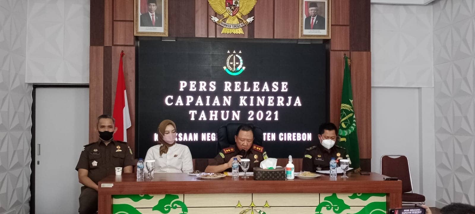 Kejari Selamatkan Uang Negara Rp 28 Miliar Lebih