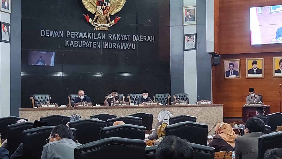 Anggota DPRD Mulai Goyang Eksekutif