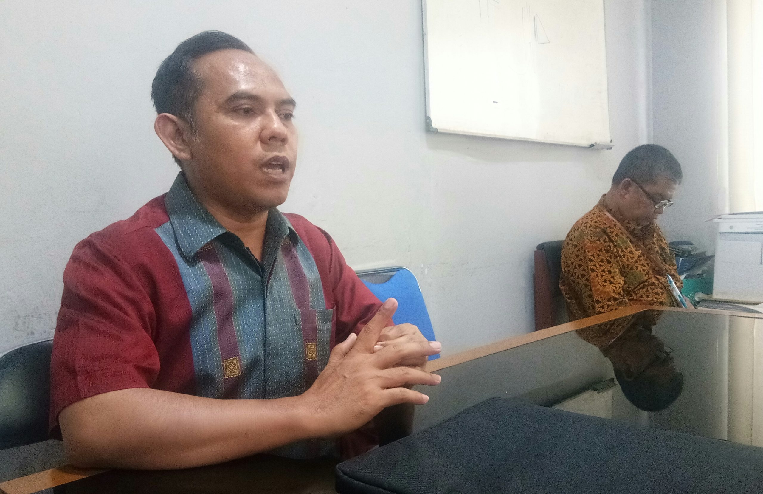 Sebelas Pegawai Honorer Dikeluarkan