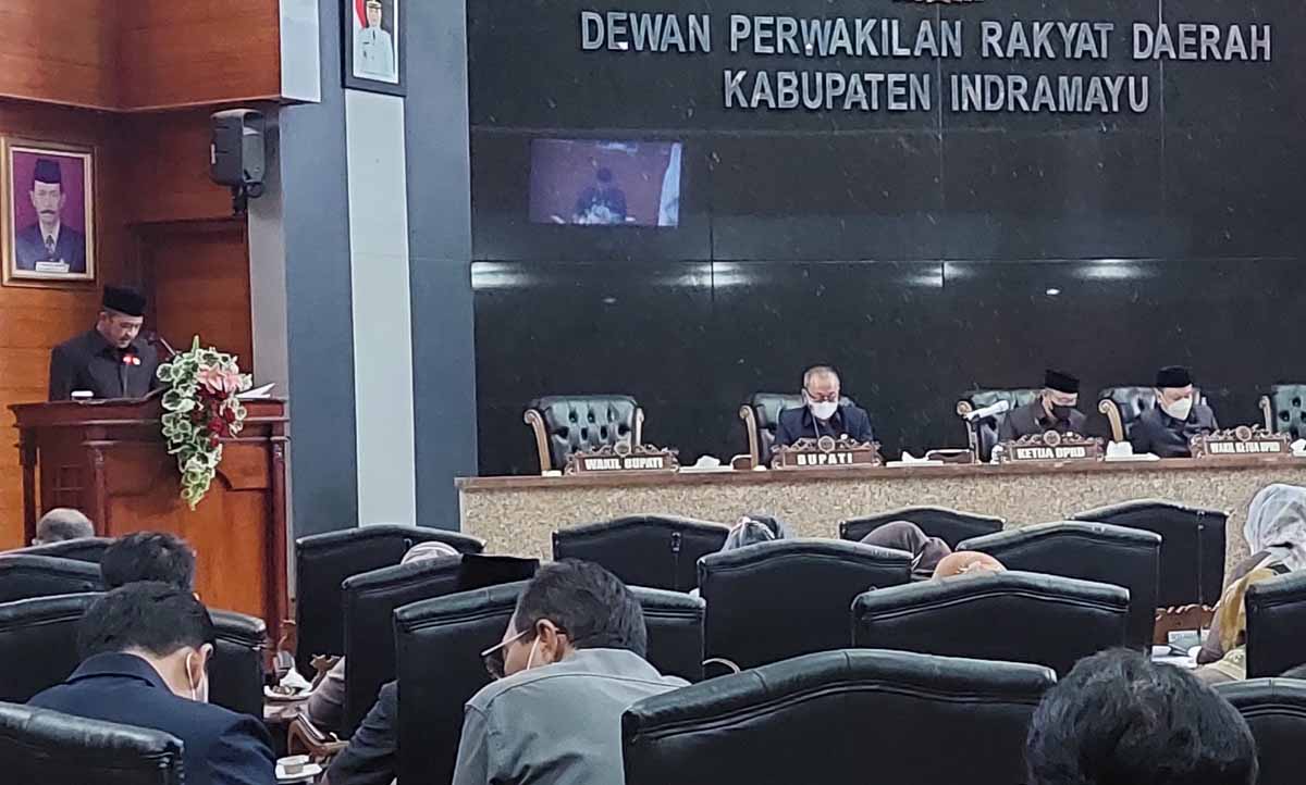 Ketua DPRD: Raperda UMKM Masuk Pembahasan Awal 2022