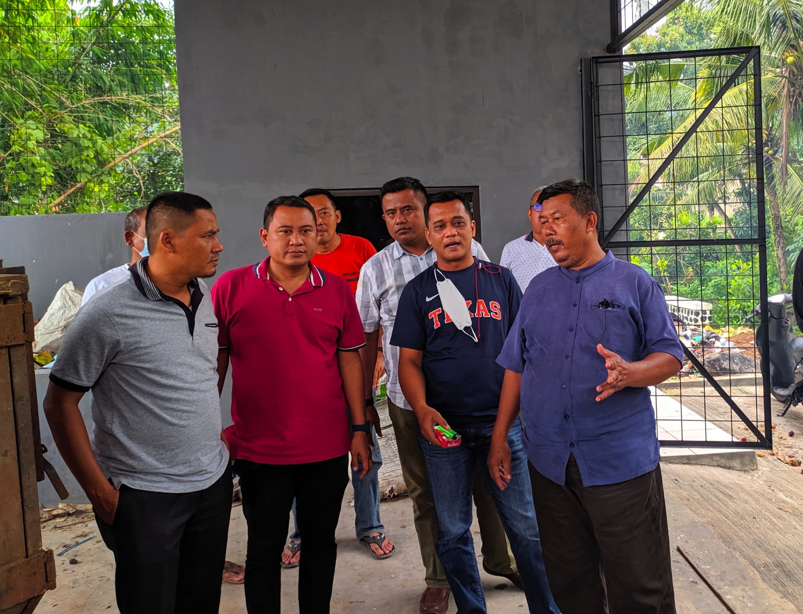 Forum Kuwu Patrol Indramayu Belajar Sampah ke Lengkong Kulon