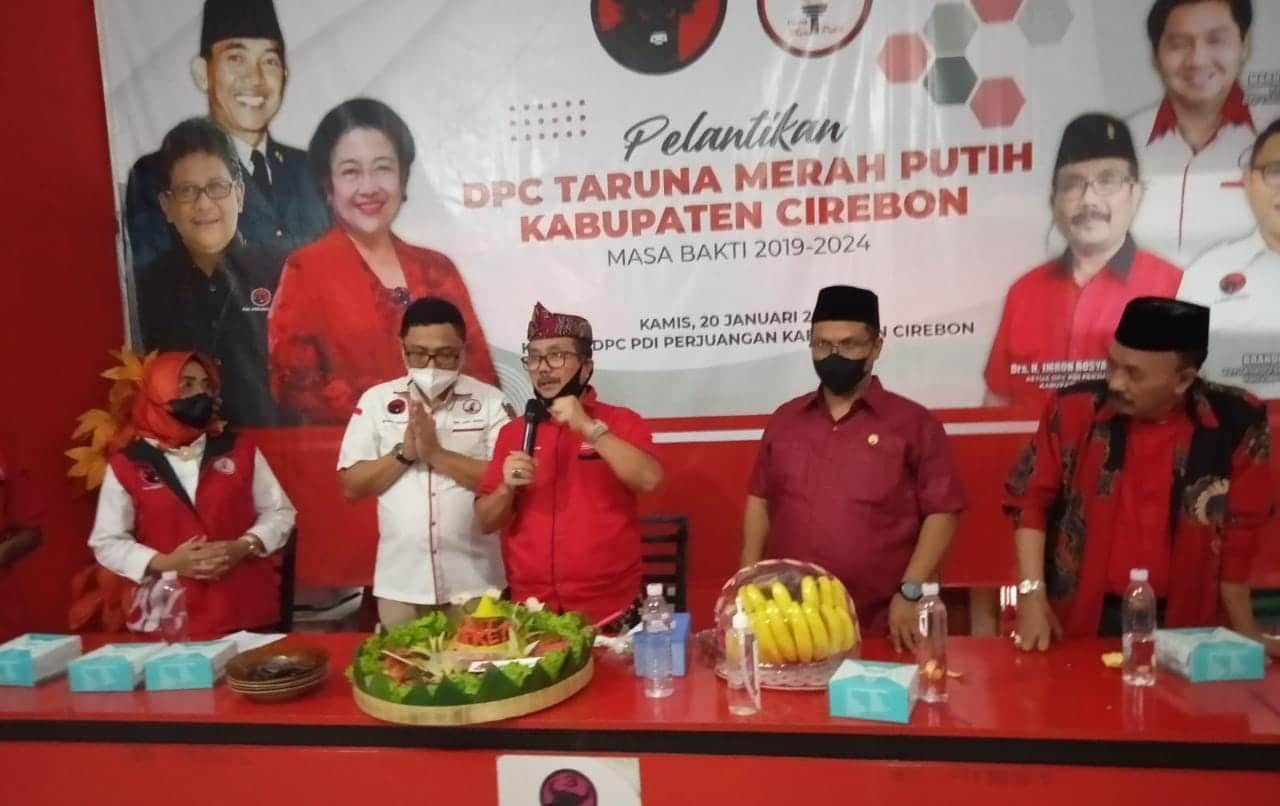 TMP Harus Didukung Partai