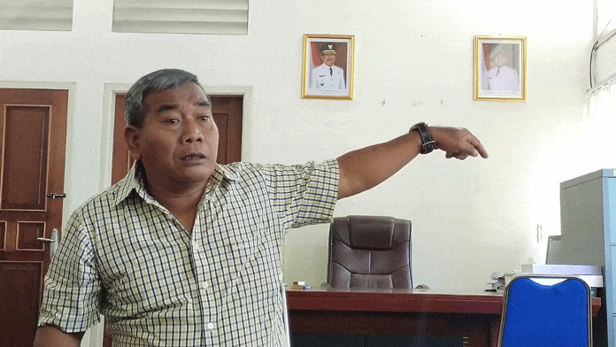 Abraham: BKPSDM Jangan Jadi Calo!