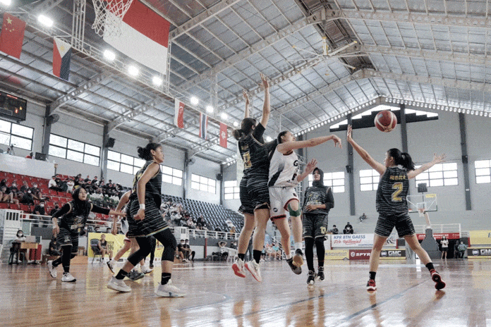 Hidupkan Kembali Semangat Kompetisi Basket Putri