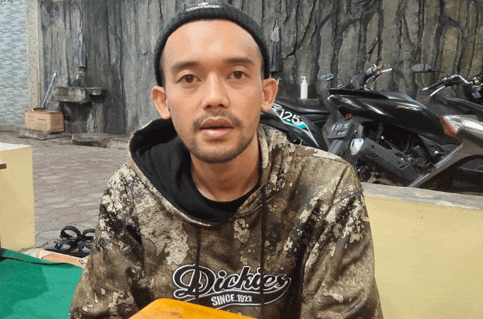 Ridho Yanuar, Warga Kuningan Mau Vaksin, Eh Ternyata NIK-nya Terpakai di Sukabumi