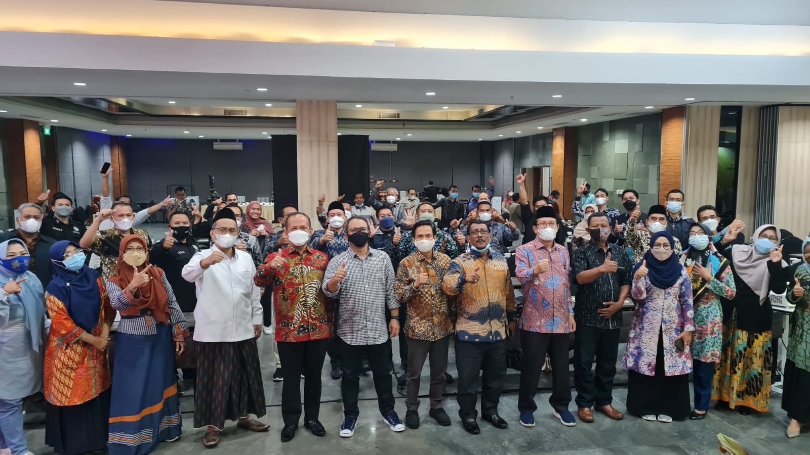 Humas IAIN Cirebon Dukung Optimalisasi Kerja Kehumasan