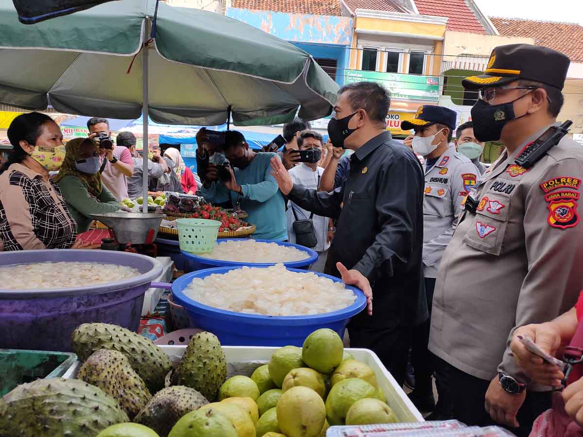 Kasus Covid-19 Melonjak Lagi