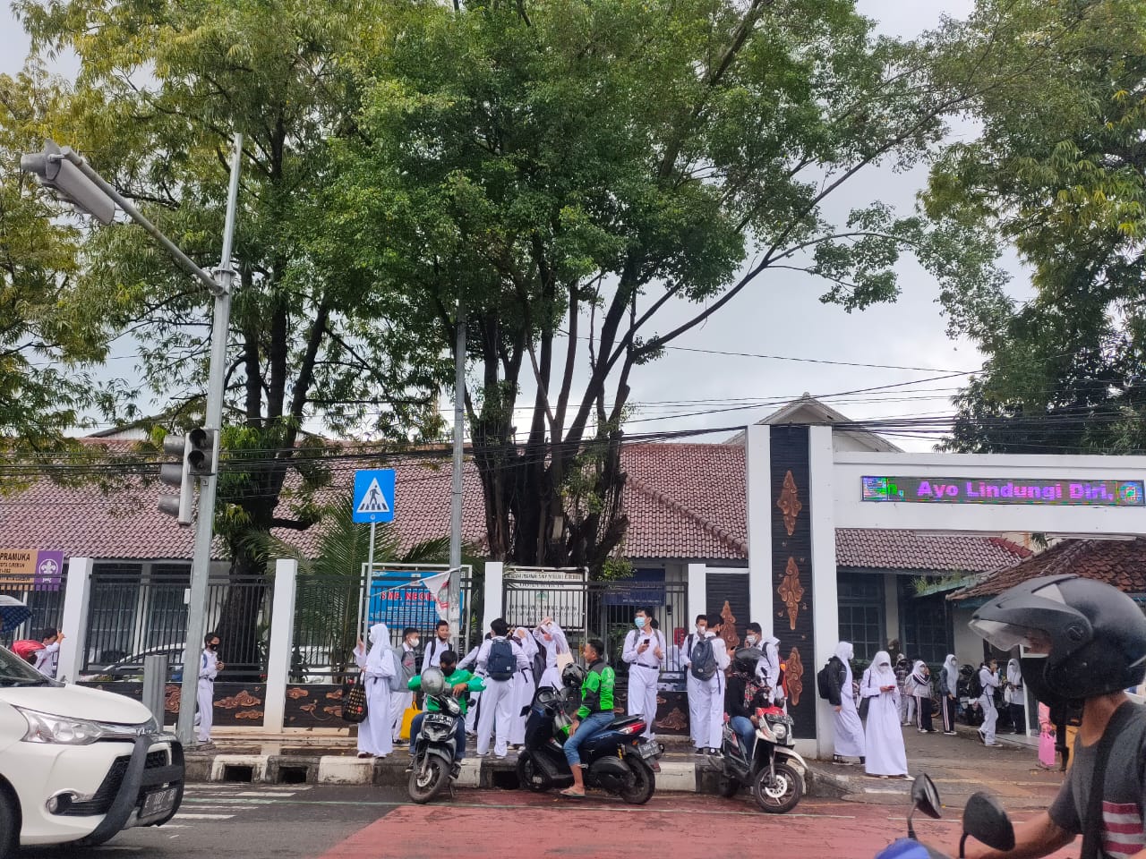 Larang Sekolah Study Tour, Disdik: Memaksa Berarti Liar