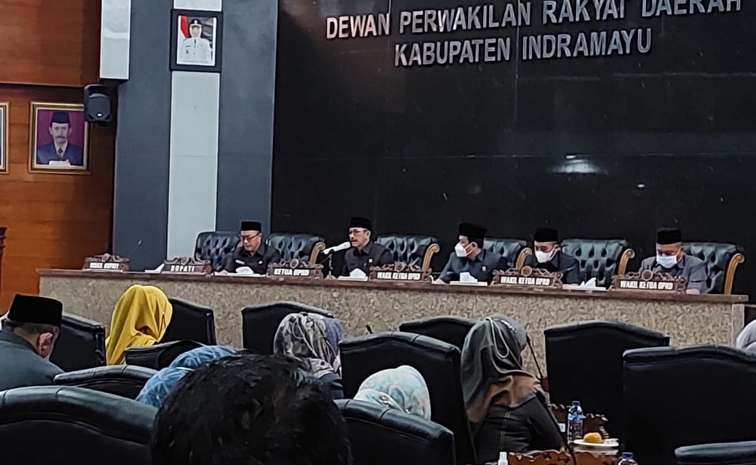 Sekda Dicecar Pertanyaan, DPRD Jadwal Ulang Paripurna Interpelasi