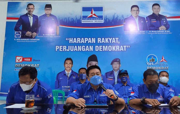 Percuma Umbar Syahwat Pilkada, Demokrat Fokus Pileg dan Pilpres Dulu