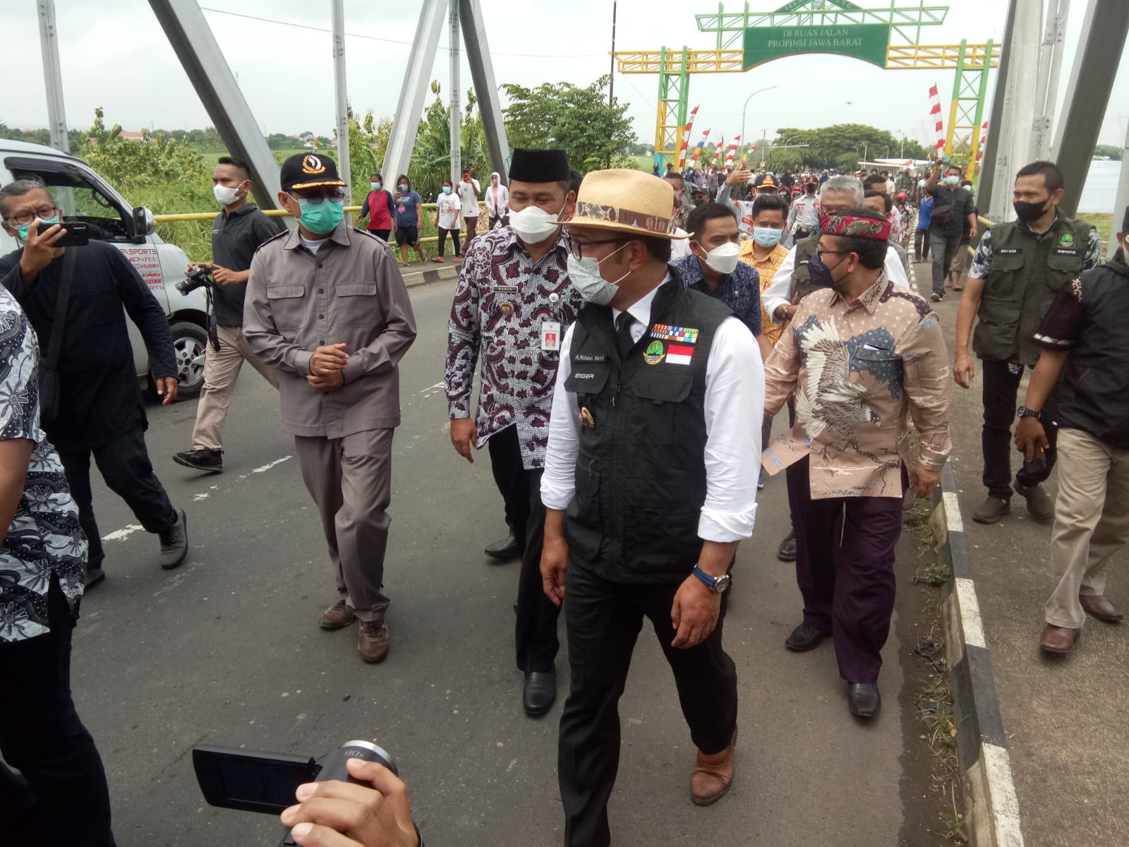 Parabon akan Jadi Tol ke-10 di Jawa Barat