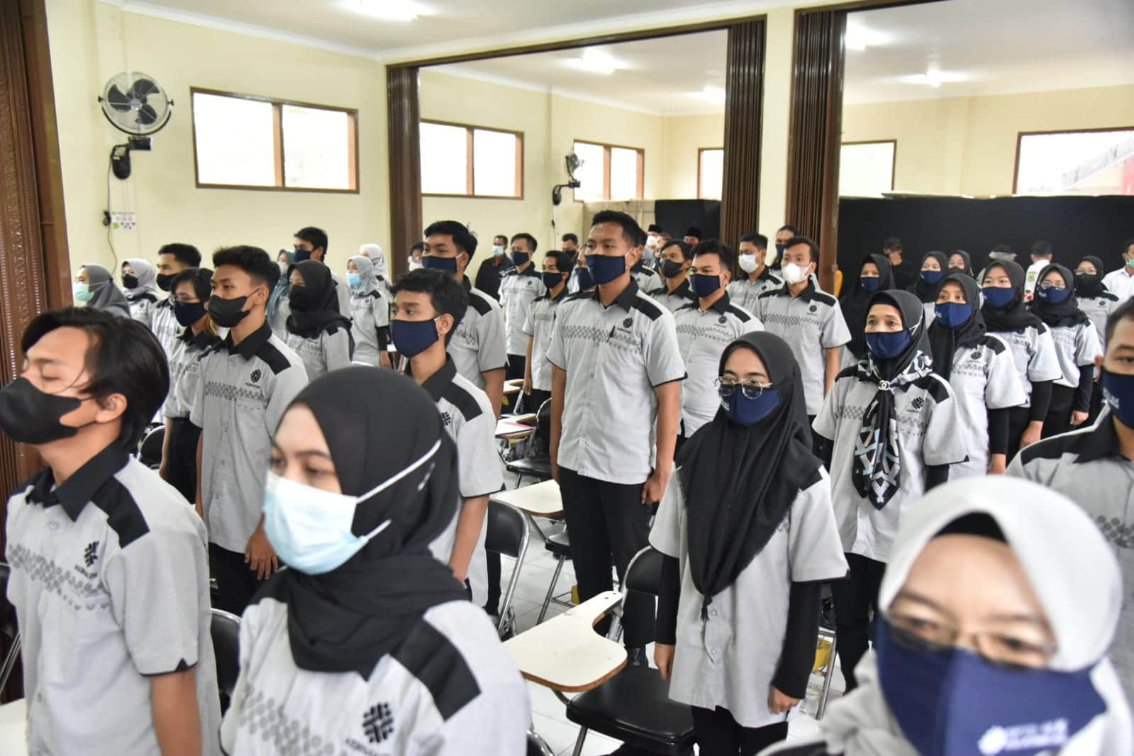 Puluhan Pencari Kerja Jalani Pelatihan Berbasis Kompetensi