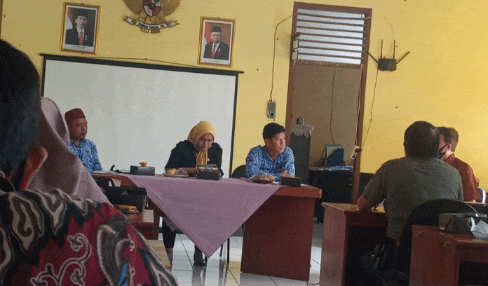 Komisi IV Kawal Pendirian SMA/SMK di Kecamatan Talun