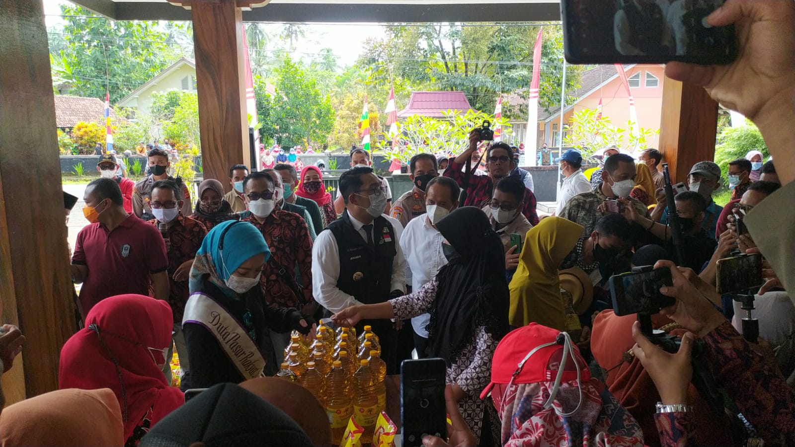 Akrab dengan Anies, Ridwan Kamil: Orang Sunda Harus Ramah Kepada Siapapun