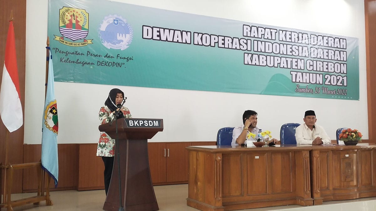 Dekopinda Terus Jalankan Amanat Musda tahun 2020