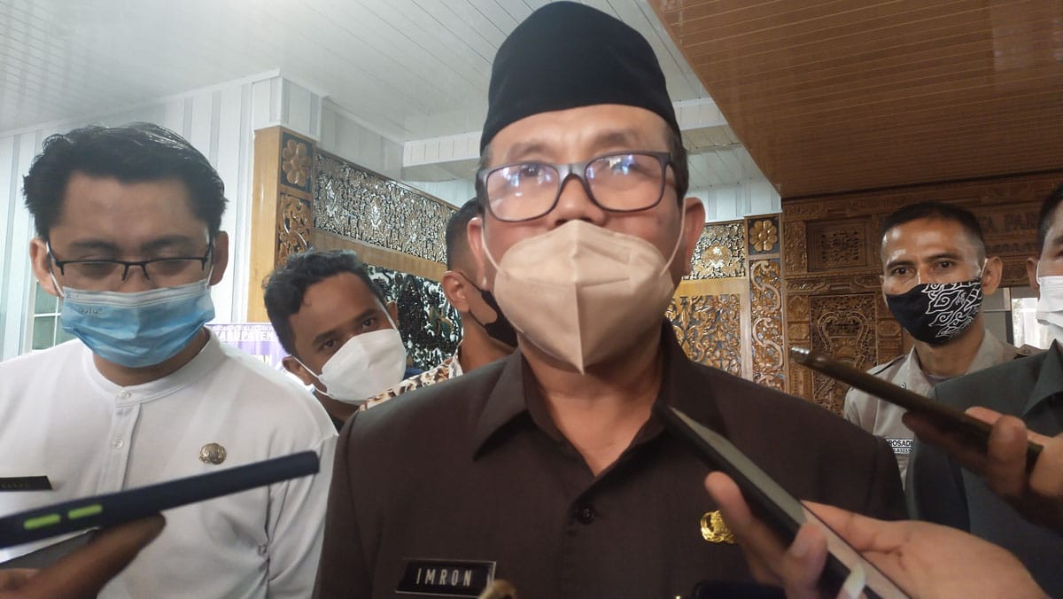 Drama Kelangkaan Minyak Goreng Curah, Bupati Apresiasi Demokrat