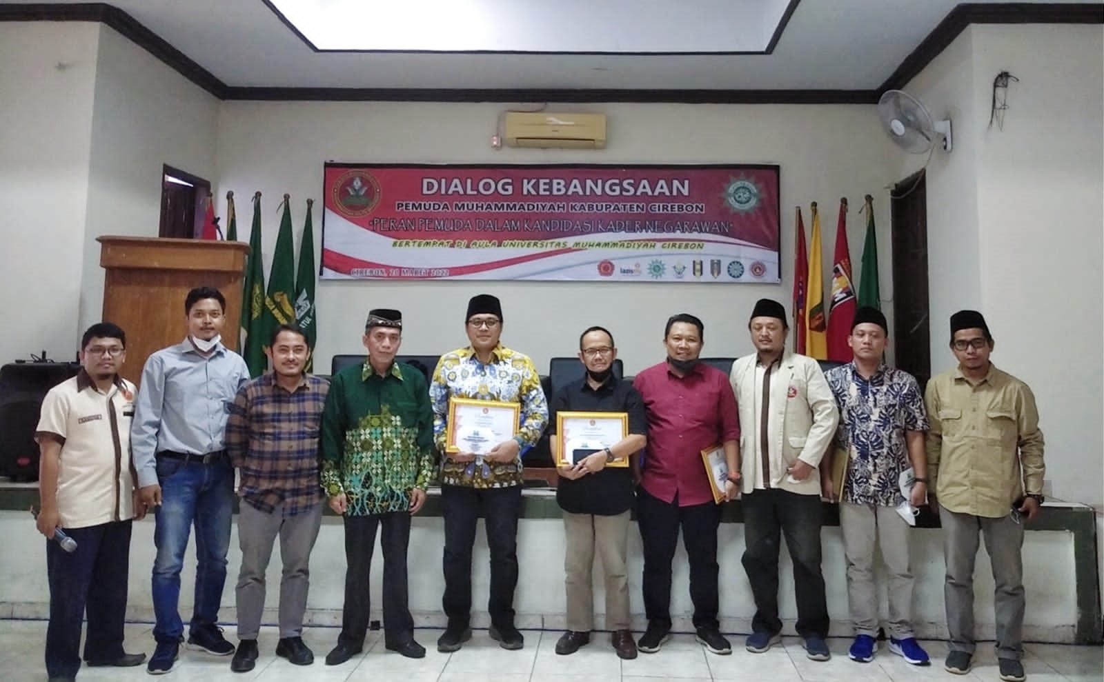 Muhammadiyah Jangan Absen Urusan Keumatan