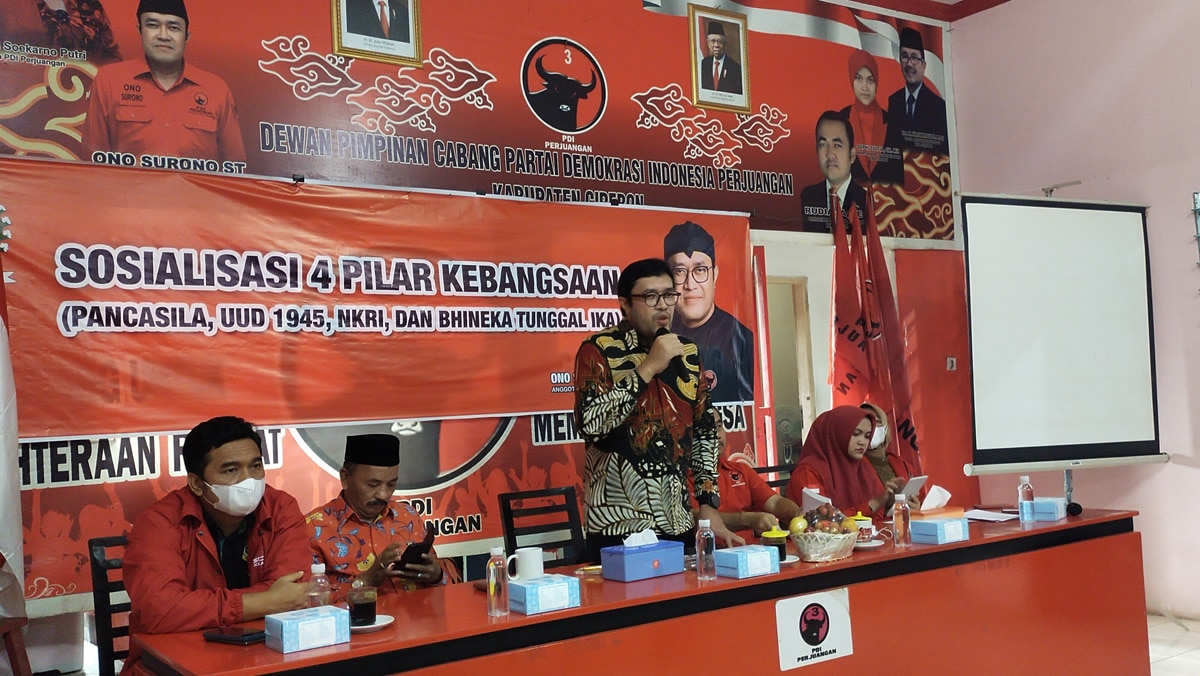 Pancasila Harus Jadi Solusi Persoalan Rakyat