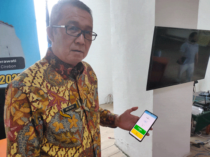 Meski Kota Cirebon Level 4, Keterisian RS Mulai Turun 