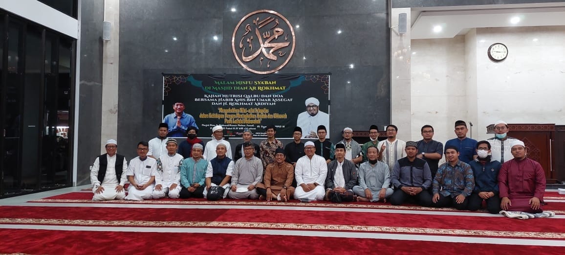Sambut Bulan Ramadhan, Rokhmat Ardian Gelar Malam Nisfu Sya’ban