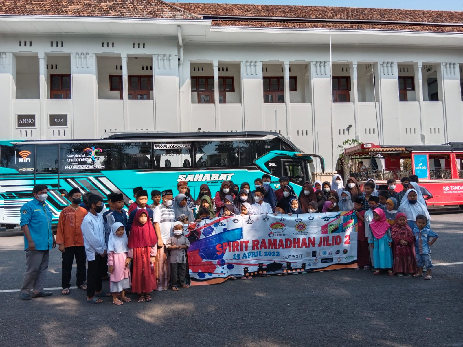 HPI Ingin Semarakkan Lagi Kegiatan Pariwisata di Cirebon