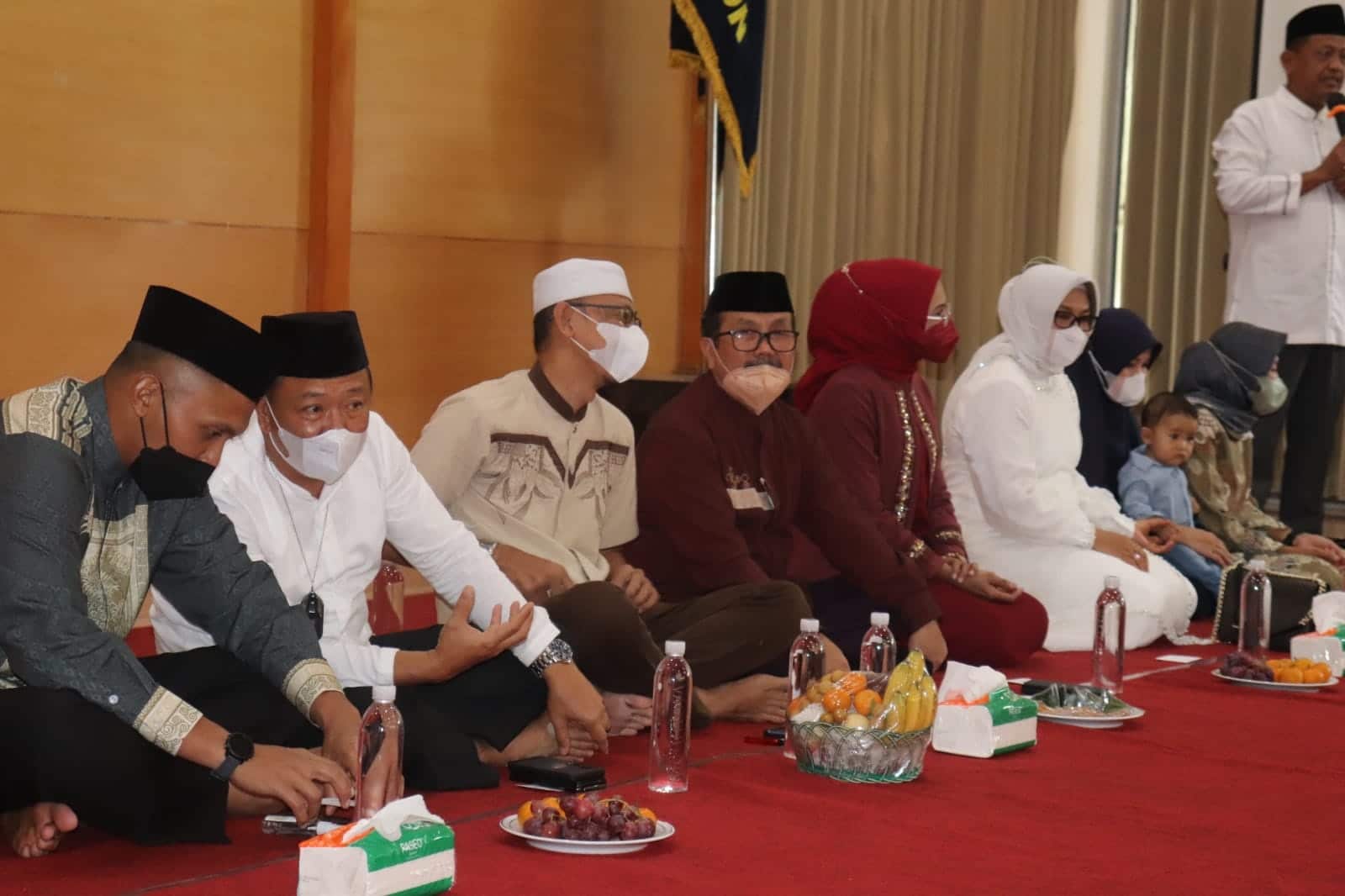 Tutup Peringatan Hari Jadi, Pemkab Gelar Semaan Qur’an dan Istighosah