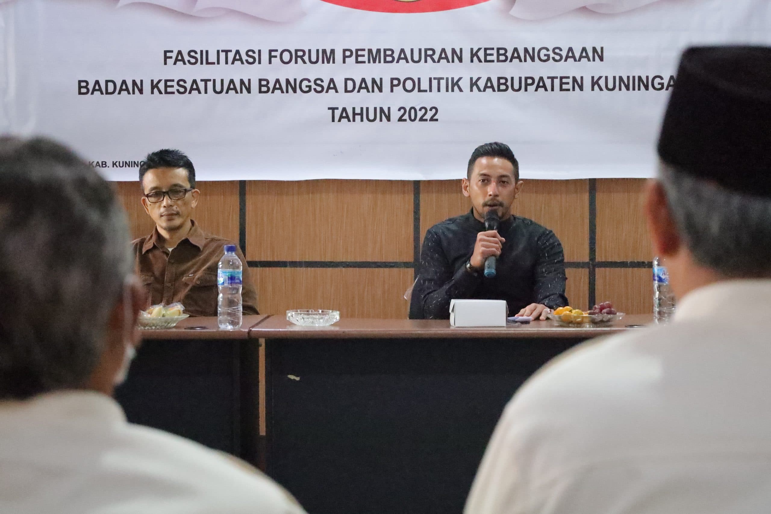 Wakil Bupati Ridho Ingatkan Masyarakat Jaga Kerukunan
