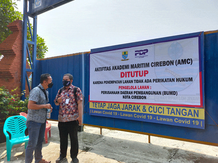 Akses Masuk Ditutup PD Pembangunan, AMC Berncana Pindah ke Bekasi